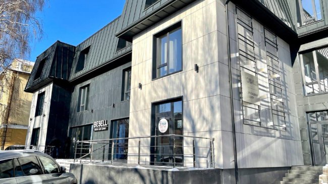 Завершили будівництво інноваційного житлового комплексу «Яровиця»*