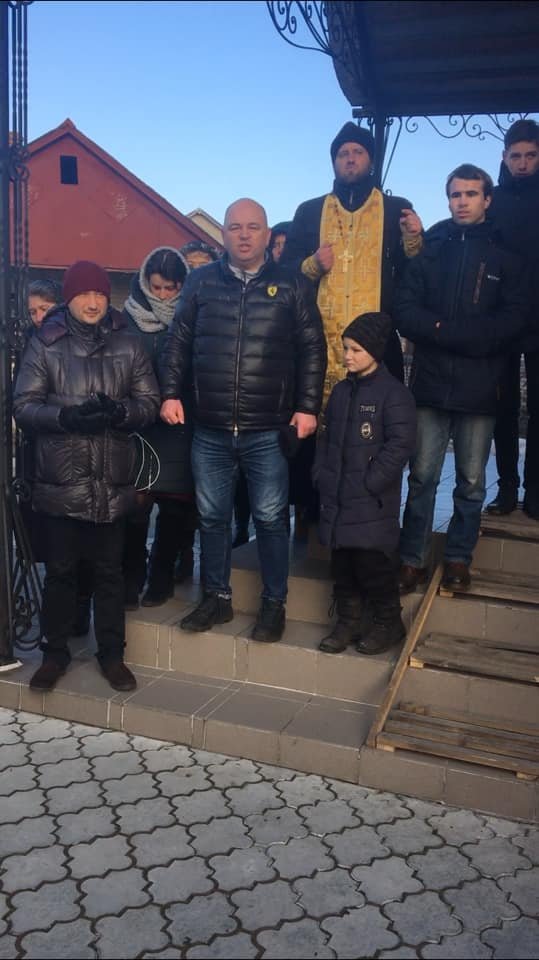 Громада церкви села під Луцьком приєдналася до ПЦУ