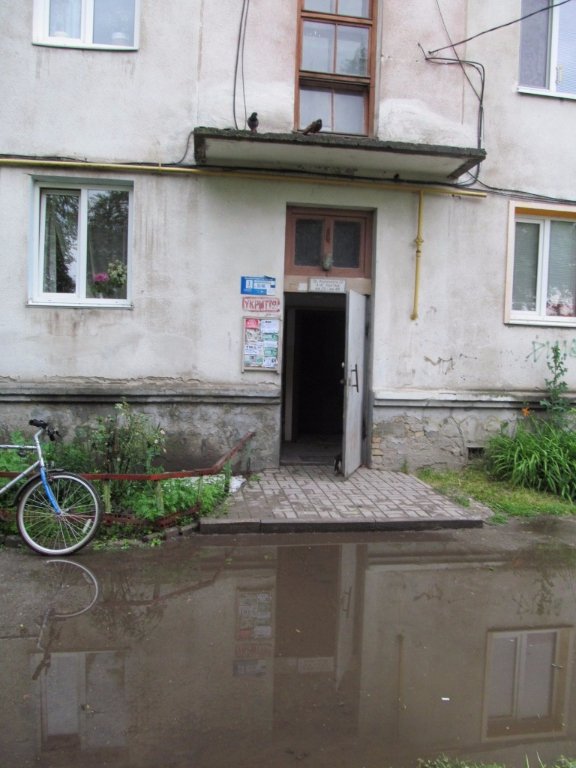 Мешканці Луцька скаржаться на бездіяльність ЖКГ. ФОТО