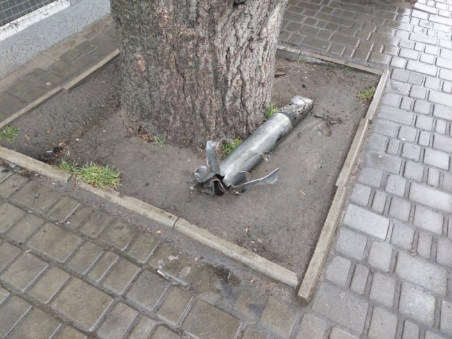 Росія обстріляла Херсон: 6 загиблих, 12 поранених. ФОТО