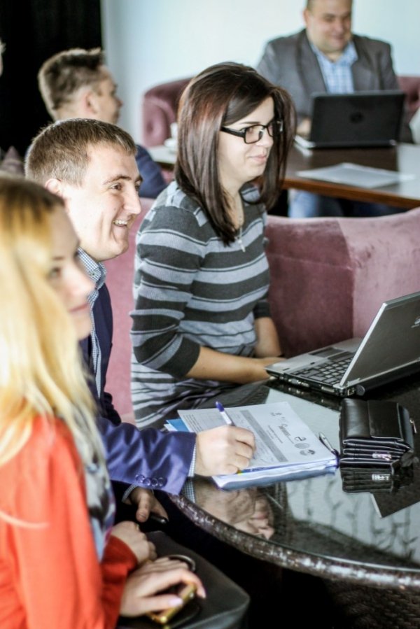 У Луцьку презентували проект, учасники якого позмагаються за 2 мільйони