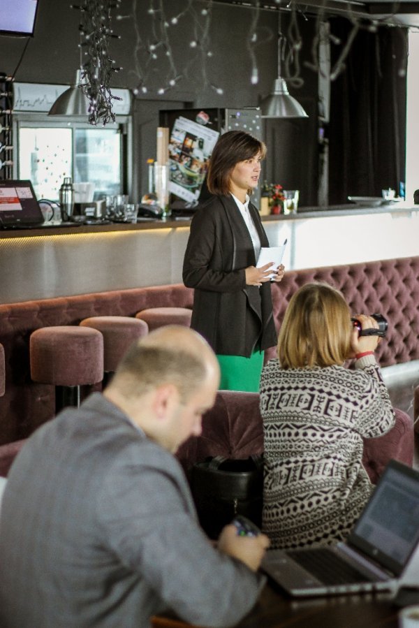 У Луцьку презентували проект, учасники якого позмагаються за 2 мільйони