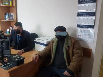 У Луцьку виявили азербайджанця з «липовими» документами