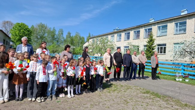 У громаді на Волині встановили меморіальні дошки загиблим воїнам-землякам. ФОТО