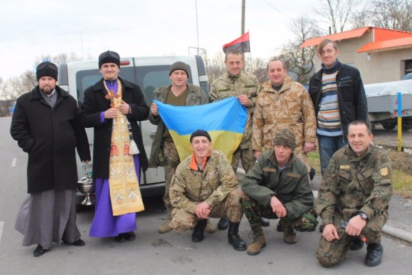 Волинські волонтери в черговий раз допомогли воякам на Сході. ФОТО
