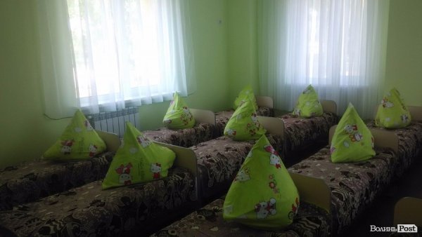 У Луцьку відкрили новий садочок. ФОТО