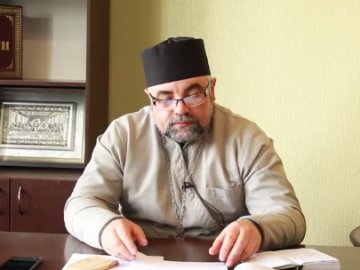 Волинський капелан розповів про богослужіння у пустих храмах під час карантину та пожертви