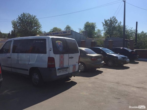 На Волині відслужили панахиду за загиблими воїнами АТО. ФОТО