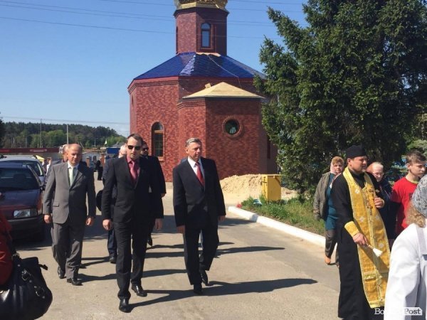 На Волині відслужили панахиду за загиблими воїнами АТО. ФОТО