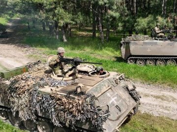 Яка ситуація на фронті станом на ранок 20 травня. ЗВЕДЕННЯ ГЕНШТАБУ