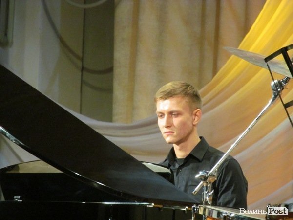 У Луцьку - концерт камерного оркестру. ФОТО