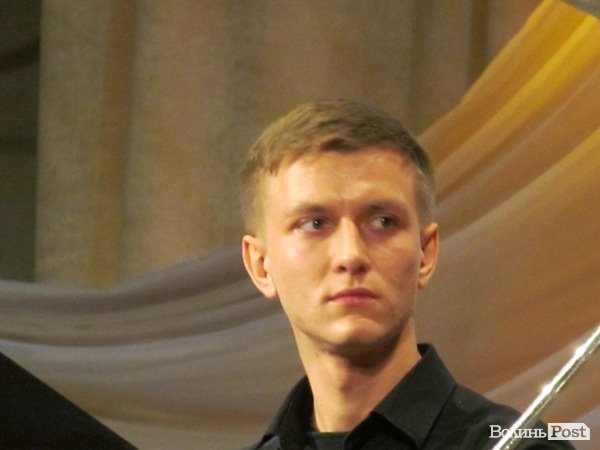 У Луцьку - концерт камерного оркестру. ФОТО