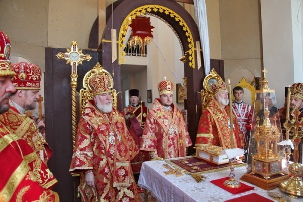 На Волині ‒ новий монастир. ФОТО