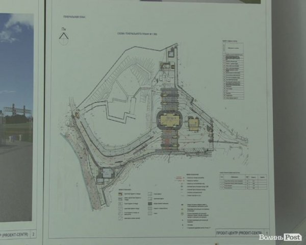 План розбудови МПП 