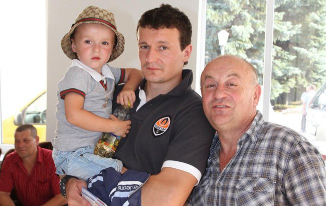 Коли поховають легенду волинського футболу Андрія Федецького