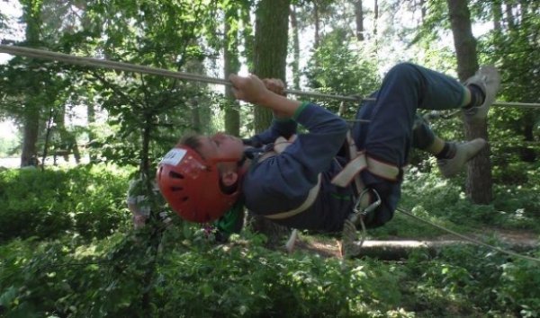 Школярі Волині змагалися у туризмі. ФОТО