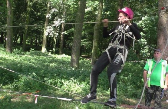 Школярі Волині змагалися у туризмі. ФОТО