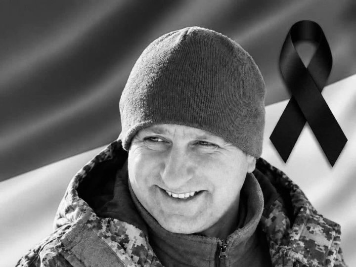 Захищаючи Україну, загинув Герой з Волині Віталій Корпас