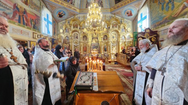 Волиняни віддали останню шану Герою Сергію Глинянку