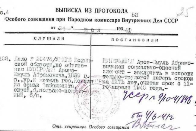 Волинський держархів оцифрував ще 81 справу: історія маслозаводу Цуперфайнів і його власників