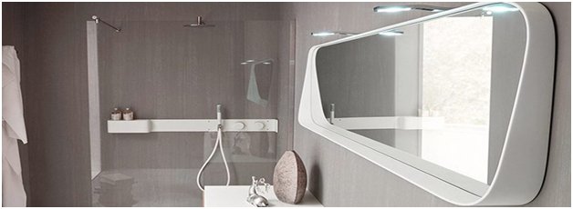 дзеркало в ванну кімнату