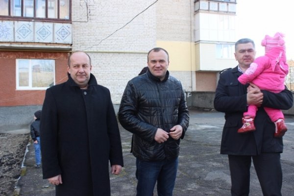 До Міжнародного дня дитячої книги у Луцьку створювали казку. ФОТО