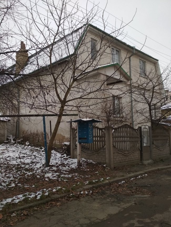 Яким був стадіон у Луцьку у 1930-их роках