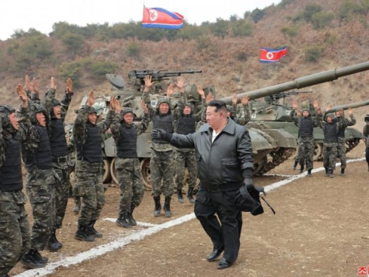 Північна Корея у серпні може розгорнути додаткові війська в росії для участі у війні проти України
