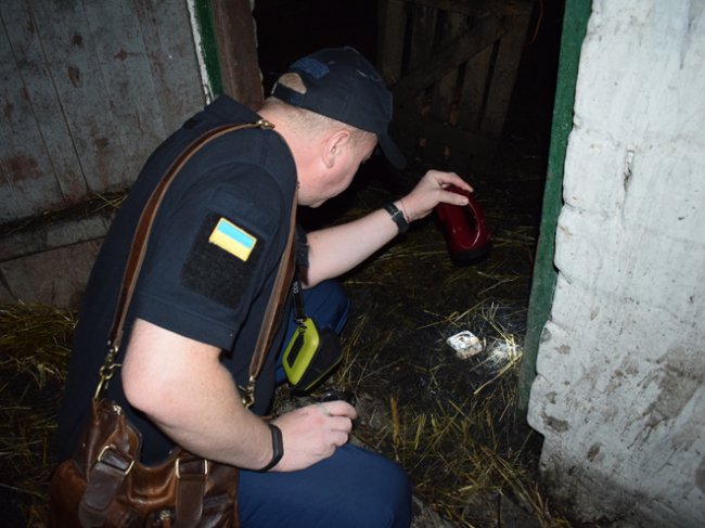 На Рівненщині у пожежі загинуло двоє маленьких дітей. ФОТО