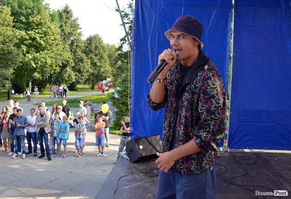 У Луцьку відбувся фестиваль екстриму. ФОТО