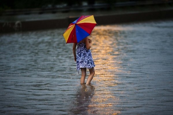 Як тонуло канадське Торонто. ФОТО