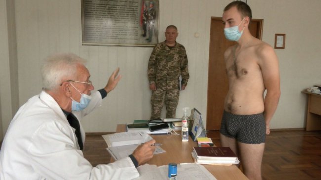 На Волині стартував осінній призов: скільки юнаків підуть в армію