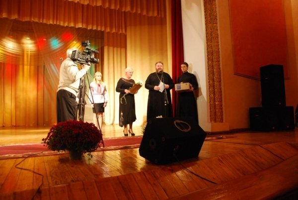 Навчальний заклад Луцька відзначив 10-річчя. ФОТО