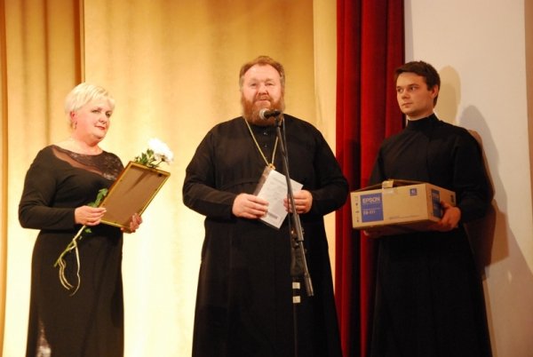 Навчальний заклад Луцька відзначив 10-річчя. ФОТО