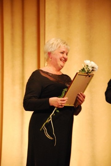 Навчальний заклад Луцька відзначив 10-річчя. ФОТО