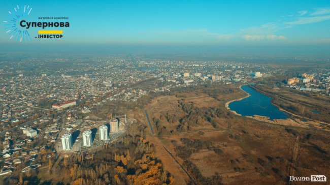 Звіт з будівництва ЖК «Супернова»: у четвертому будинку встановлюють вікна*