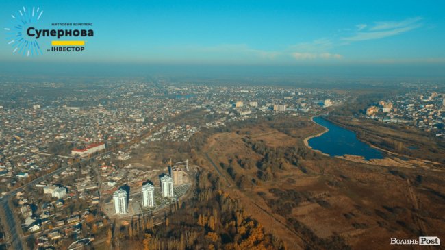 Звіт з будівництва ЖК «Супернова»: у четвертому будинку встановлюють вікна*