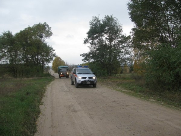Як рятувальники знищували боєприпаси. ФОТО. ВІДЕО