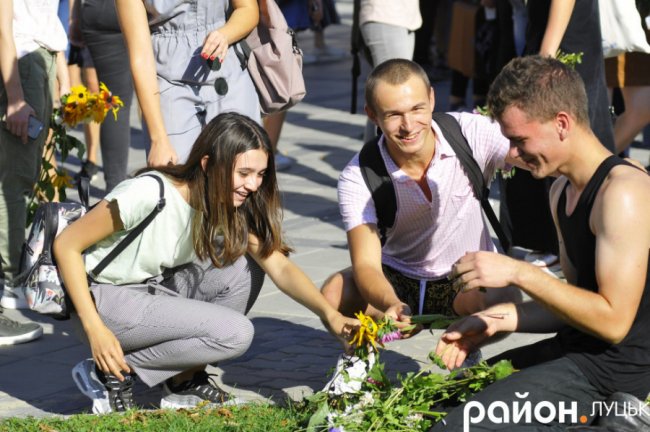 У Луцьку розпочався незвичний фестиваль. ФОТО