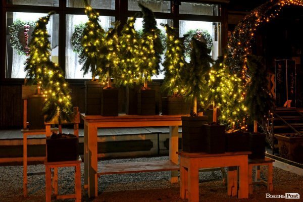 Луцьк напередодні Нового Року: як прикрасили місто