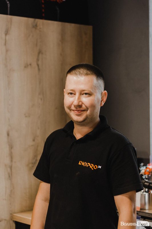 У Луцьку на Львівській відкрили новий «Dnipro-M». ФОТО*