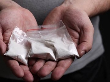 Зловили волинянина, який торгував наркотиками