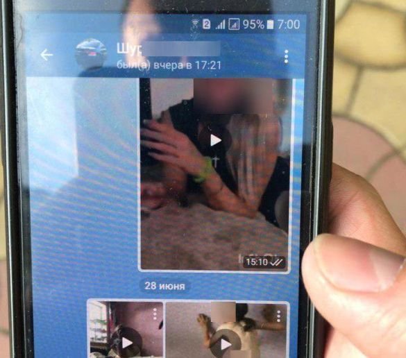 На курортах Одещини педофіл-іноземець розбещував дітей і знімав все на відео