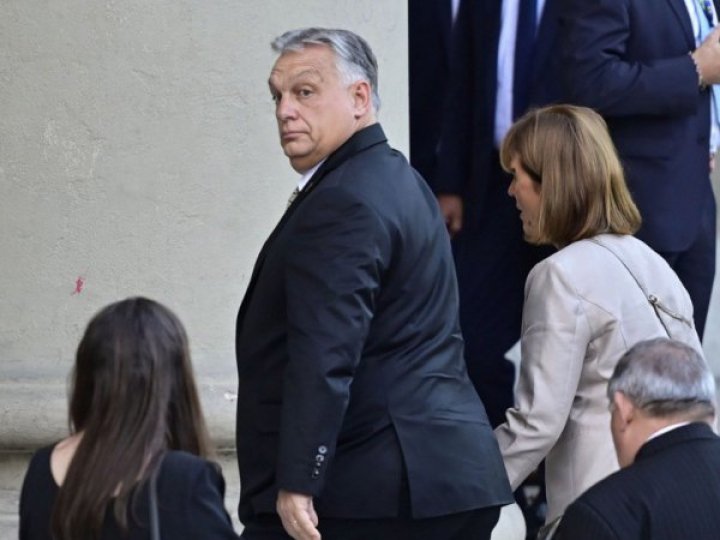 Україна не отримає газ від Угорщини, поки не відновить транзит російської нафти, - Орбан