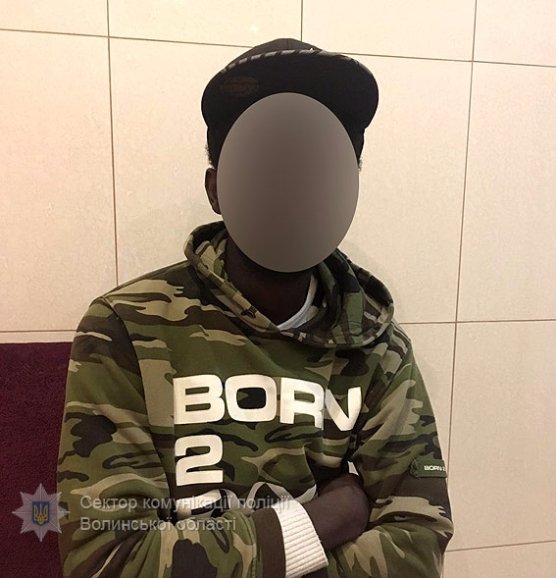 На Волині викрили групу, яка переправляла нелегалів у Польщу