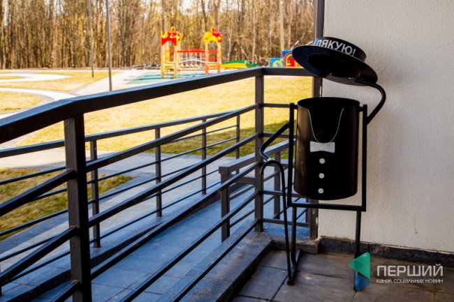 Простір, зелень, комфорт. Як на «Суперновій» облаштовують територію біля будинків. ФОТО*