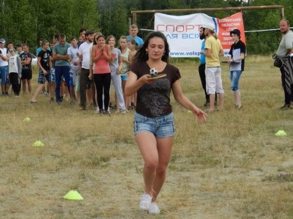 «Олімпійське літо» на православному молодіжному фестивалі «ФАВОР». ФОТО