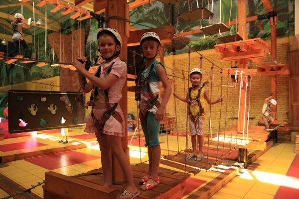 Дітям учасників АТО влаштували свято. ФОТО 