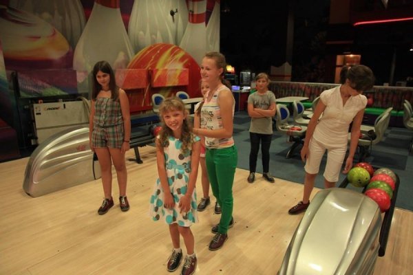 Дітям учасників АТО влаштували свято. ФОТО 