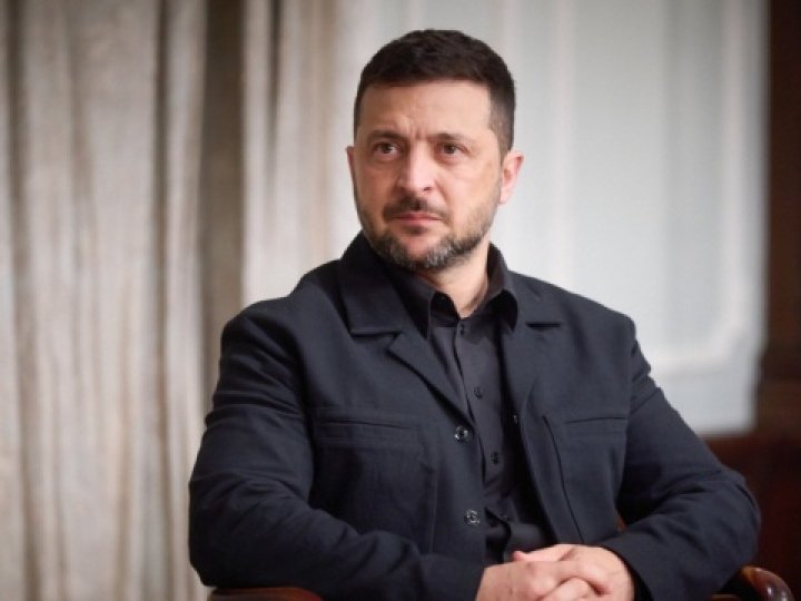 Українські дрони можуть пролетіти на параді у Москві 9 травня, - Зеленський